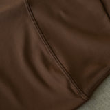 Form Bra in Cacao