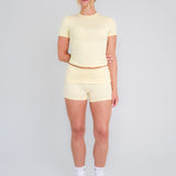 Classic T-Shirt in Buttery