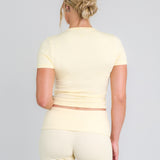 Classic T-Shirt in Buttery