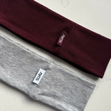 The Headband in Grey