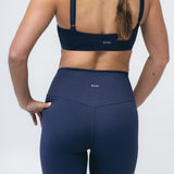 The Flare Legging in Navy