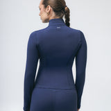 The Sculpt Jacket in Navy
