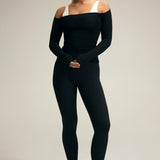The Classic Legging in Black