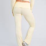 Foldover Pant in Buttery