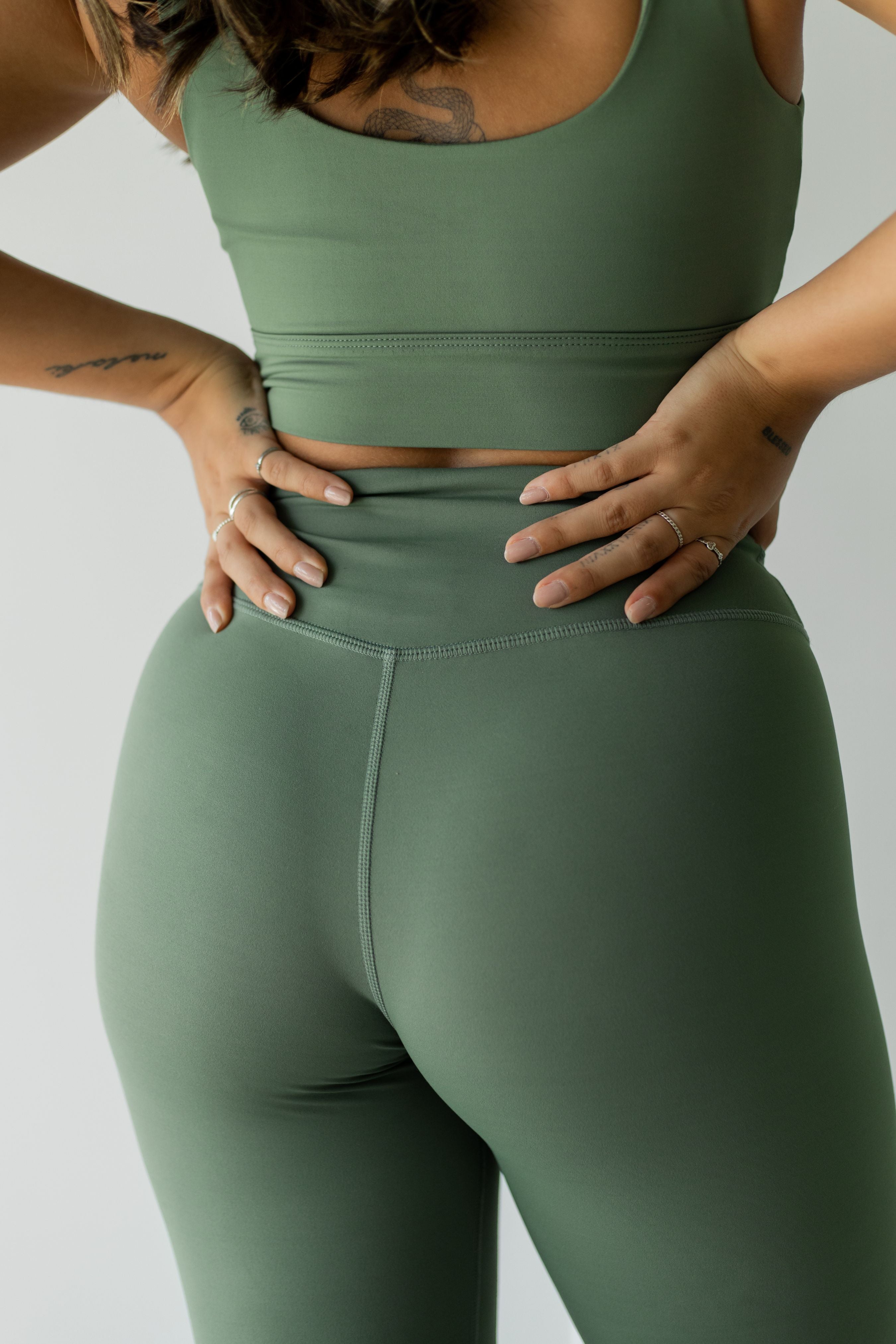 High End Brazilian Womens High Waist Tummy Control, Squat Proof