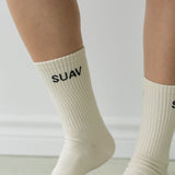 3 Pack Crew Socks