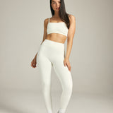 The Minimal Bra in Ivory